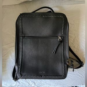 CALPAK Kaya Black Backpack NWOT